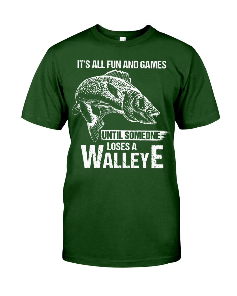 Walleye Classic T-Shirt