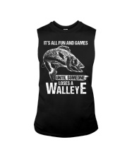 Walleye Sleeveless Tee thumbnail
