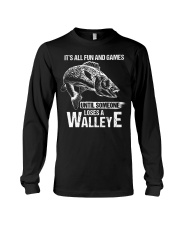Walleye Long Sleeve Tee thumbnail