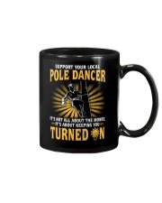 Pole Dancer Mug thumbnail