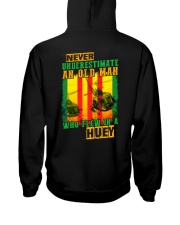 Old Man In Huey Hooded Sweatshirt tile