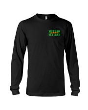 Old Man In Huey Long Sleeve Tee thumbnail