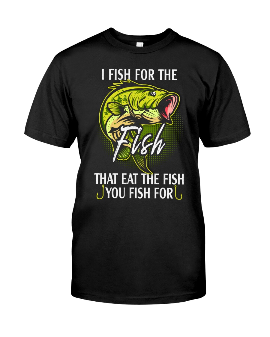 The Fish Classic T-Shirt