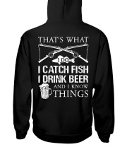 What I Do Hooded Sweatshirt thumbnail