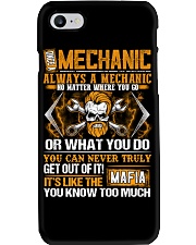 Mafia Mechanic Phone Case thumbnail