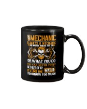 Mafia Mechanic Mug thumbnail