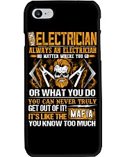 Mafia Electrician Phone Case thumbnail