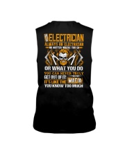 Mafia Electrician Sleeveless Tee thumbnail