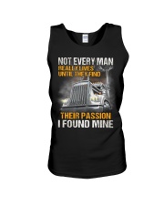 Passion Unisex Tank thumbnail