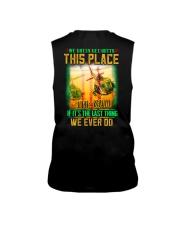 Get Outta Sleeveless Tee thumbnail