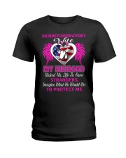 Protect Wife 2nd Infantry Ladies T-Shirt thumbnail
