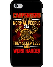 Carpenters Work Harder Phone Case thumbnail