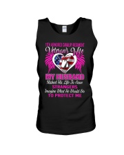 Protect Me 11th Armored Unisex Tank thumbnail