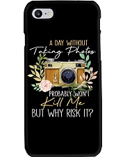 Why Risk It Phone Case thumbnail