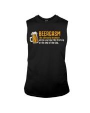 Beergasm Sleeveless Tee thumbnail