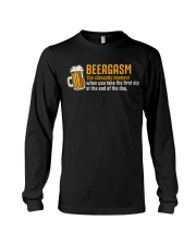Beergasm Long Sleeve Tee thumbnail