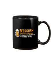 Beergasm Mug thumbnail