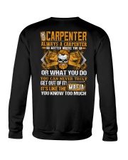Mafia Carpenter Crewneck Sweatshirt thumbnail