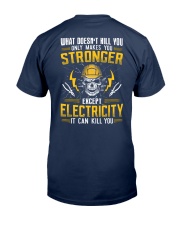 Electricity Can Classic T-Shirt back