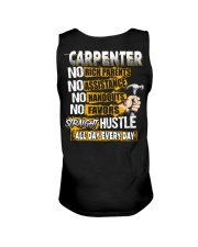Carpenter Straight Hustle Unisex Tank thumbnail