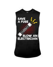 Save A Fuse Sleeveless Tee thumbnail