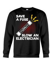 Save A Fuse Crewneck Sweatshirt thumbnail