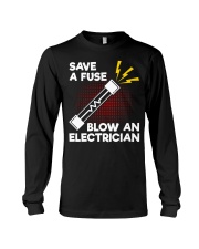 Save A Fuse Long Sleeve Tee thumbnail