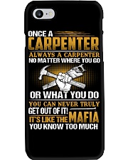 Mafia Carpenter Phone Case thumbnail