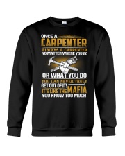 Mafia Carpenter Crewneck Sweatshirt thumbnail