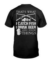What I Do 2 Classic T-Shirt thumbnail