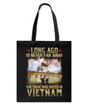 Never Far Away Tote Bag thumbnail