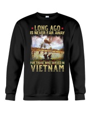 Never Far Away Crewneck Sweatshirt thumbnail