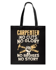 Carpenter Glory Tote Bag thumbnail