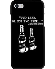 Two Beer Phone Case thumbnail