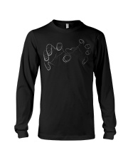 HORROR HANDS Long Sleeve Tee thumbnail