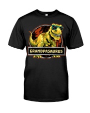 Grand-Pa Saurus Tee For Thanks Giving Premium Fit Mens Tee thumbnail