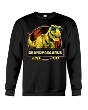 Grand-Pa Saurus Tee For Thanks Giving Crewneck Sweatshirt thumbnail