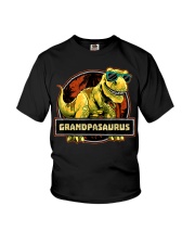Grand-Pa Saurus Tee For Thanks Giving Youth T-Shirt thumbnail