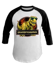 Grand-Pa Saurus Tee For Thanks Giving Baseball Tee thumbnail