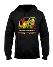 Grand-Pa Saurus Tee For Thanks Giving Hooded Sweatshirt thumbnail