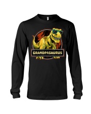 Grand-Pa Saurus Tee For Thanks Giving Long Sleeve Tee thumbnail