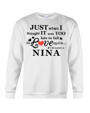 1 DAY LEFT - GET YOURS NOW Crewneck Sweatshirt tile