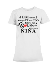 1 DAY LEFT - GET YOURS NOW Premium Fit Ladies Tee tile