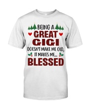 PERFECT GIFT FOR GIGI Premium Fit Mens Tee tile