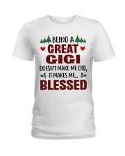 PERFECT GIFT FOR GIGI Ladies T-Shirt tile