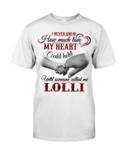 MY HEART - PERFECT GIFT FOR LOLLI Classic T-Shirt tile