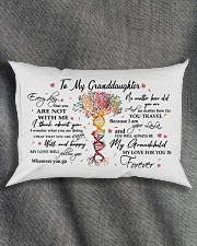 1 DAY LEFT - GET YOURS NOW Rectangular Pillowcase aos-pillow-rectangle-front-lifestyle-1