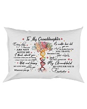1 DAY LEFT - GET YOURS NOW Rectangular Pillowcase front