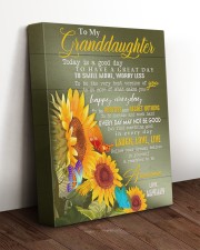 FOLLOW YOUR DREAMS - TO GRANDDAUGHTER FROM MAWMAW 11x14 Gallery Wrapped Canvas Prints aos-canvas-pgw-11x14-lifestyle-front-17