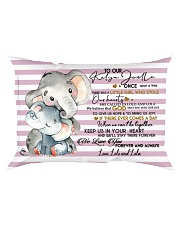 1 DAY LEFT - GET YOURS NOW Rectangular Pillowcase front